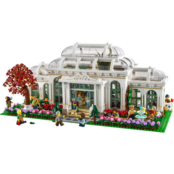 LEGO IDEAS 21353 Ботаническа градина