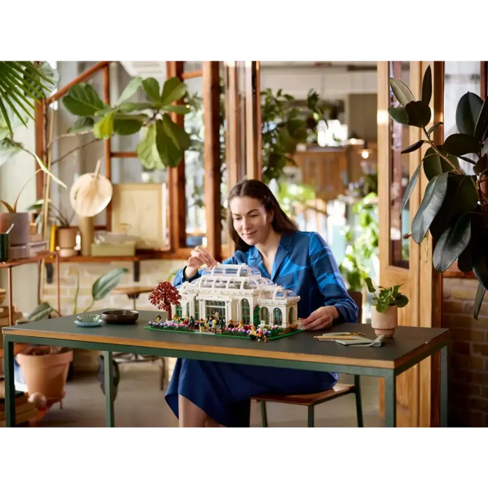 LEGO IDEAS 21353 Ботаническа градина