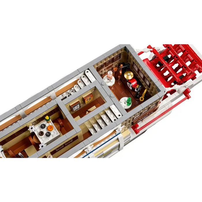 LEGO IDEAS 21356 Речен параход