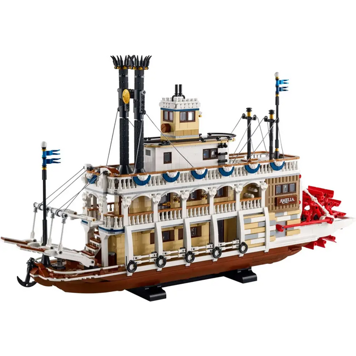 LEGO IDEAS 21356 Речен параход