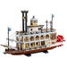 LEGO IDEAS 21356 Речен параход