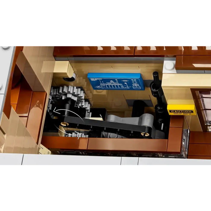 LEGO IDEAS 21356 Речен параход