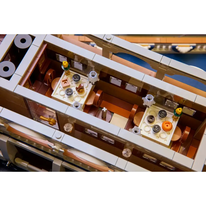 LEGO IDEAS 21356 Речен параход