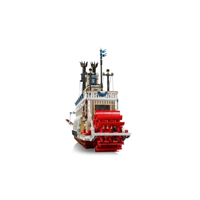 LEGO IDEAS 21356 Речен параход