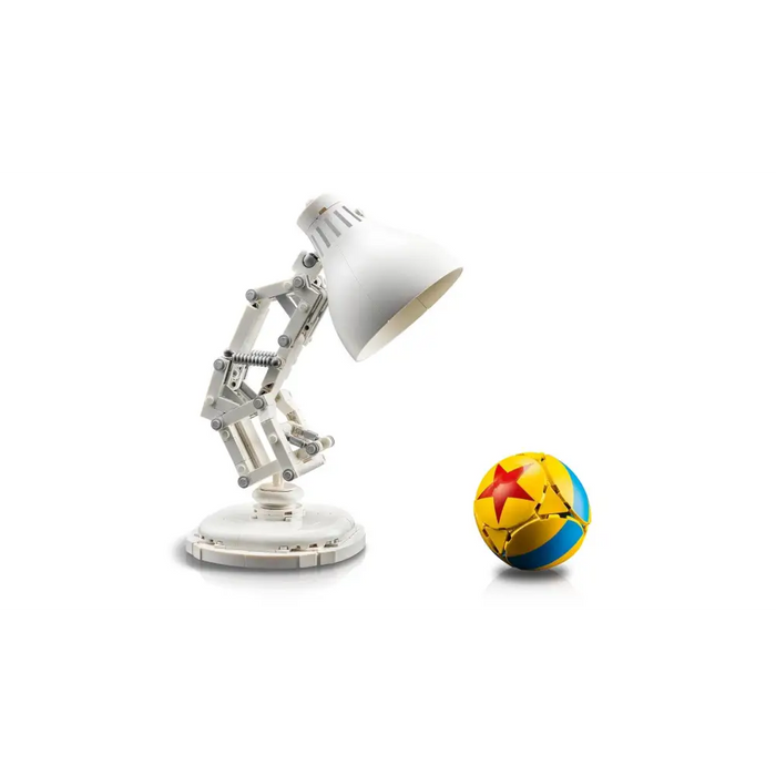 LEGO IDEAS 21357 Disney Pixar Luxo Jr.