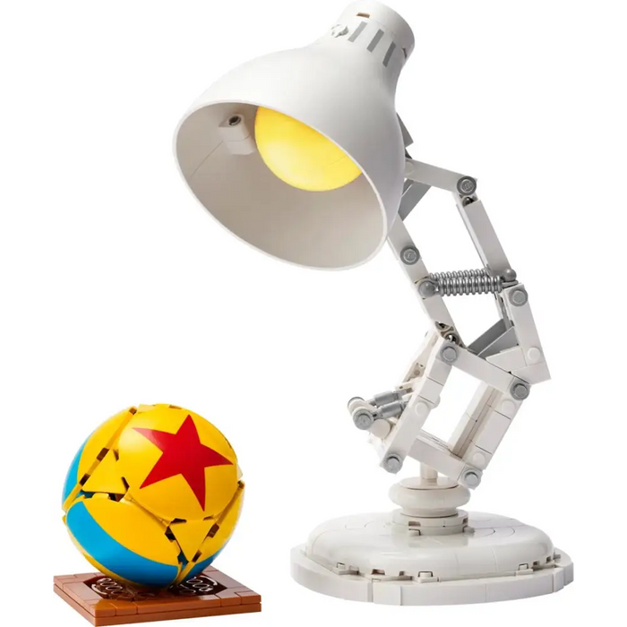 LEGO IDEAS 21357 Disney Pixar Luxo Jr.
