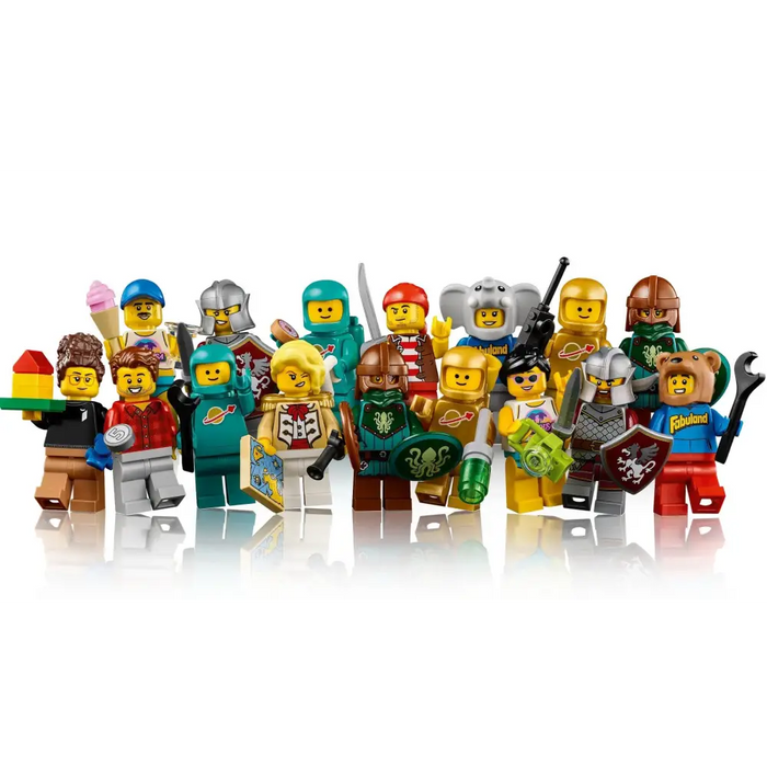 LEGO IDEAS 21358 Автомат за продажба на минифигури