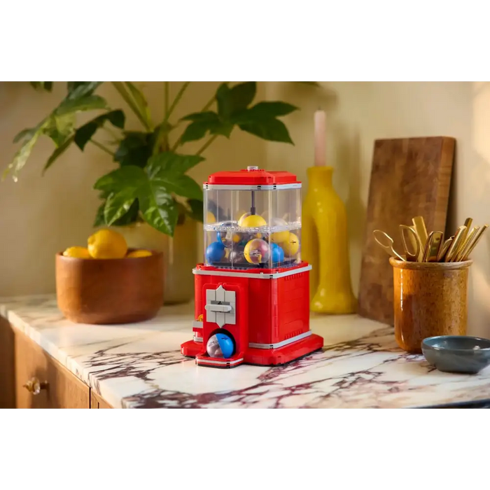 LEGO IDEAS 21358 Автомат за продажба на минифигури