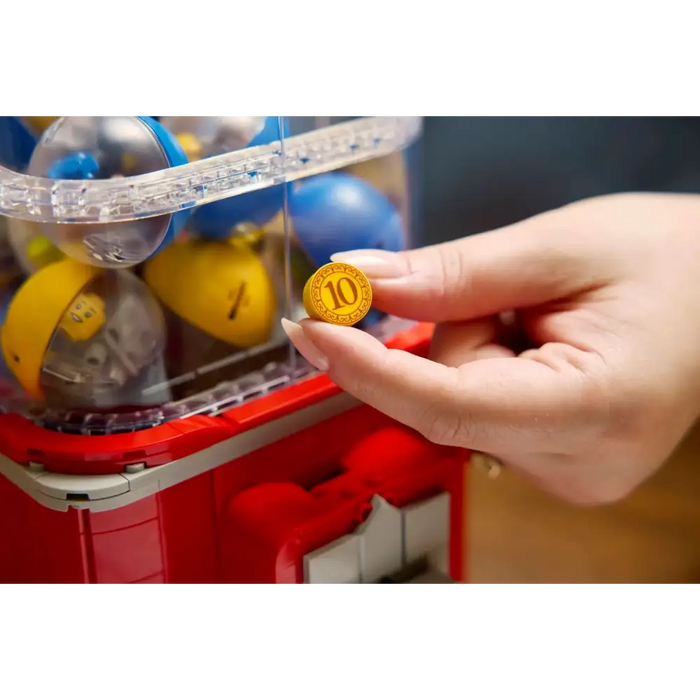 LEGO IDEAS 21358 Автомат за продажба на минифигури