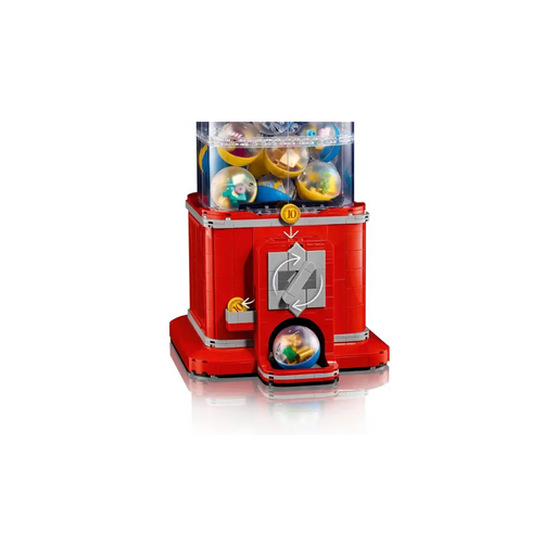 LEGO IDEAS 21358 Автомат за продажба на минифигури