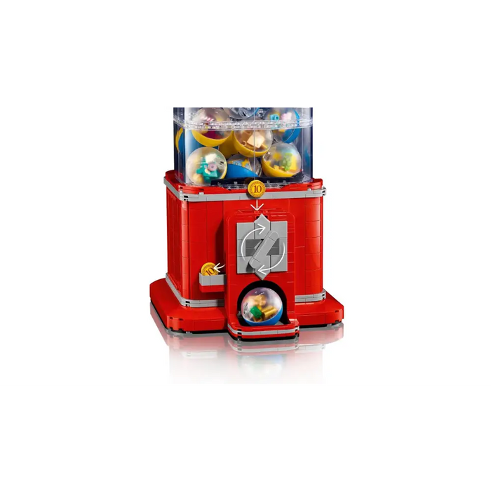 LEGO IDEAS 21358 Автомат за продажба на минифигури