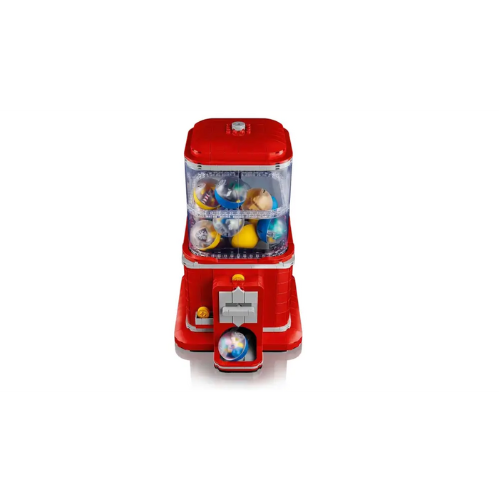 LEGO IDEAS 21358 Автомат за продажба на минифигури