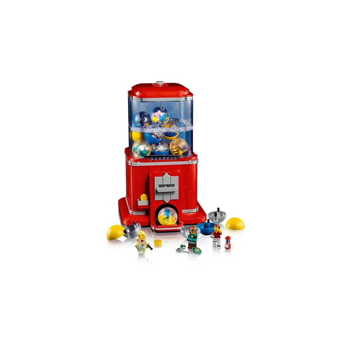 LEGO IDEAS 21358 Автомат за продажба на минифигури