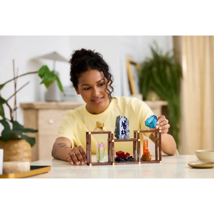 LEGO IDEAS 21362 Колекция от минерали