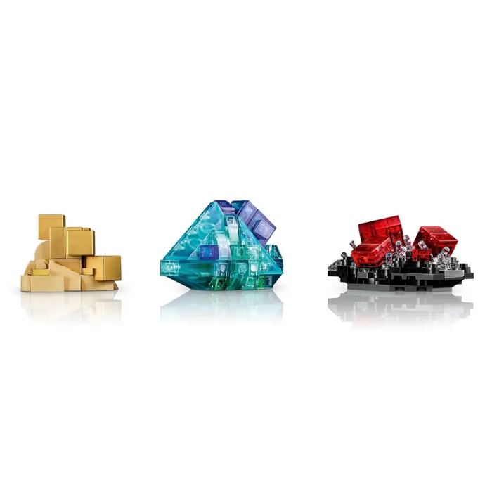 LEGO IDEAS 21362 Колекция от минерали