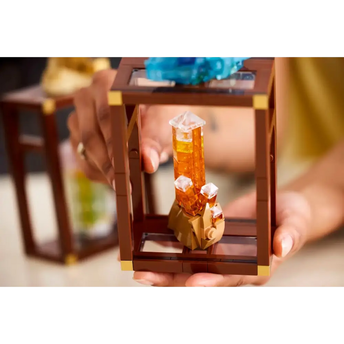 LEGO IDEAS 21362 Колекция от минерали