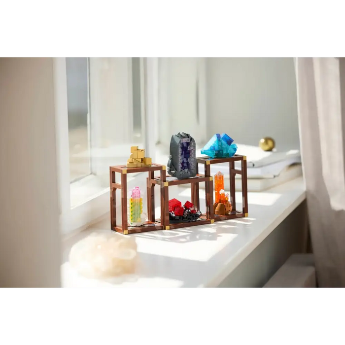 LEGO IDEAS 21362 Колекция от минерали