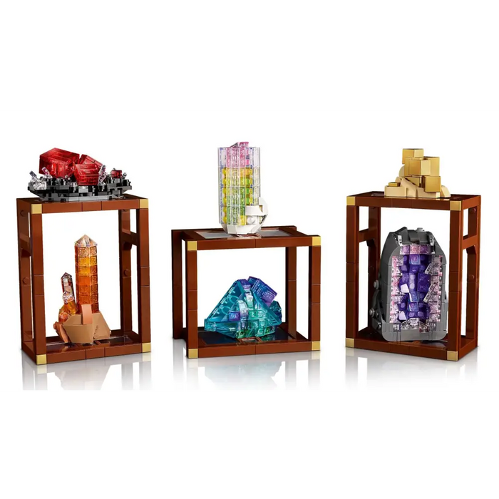 LEGO IDEAS 21362 Колекция от минерали