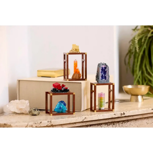 LEGO IDEAS 21362 Колекция от минерали