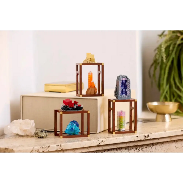 LEGO IDEAS 21362 Колекция от минерали