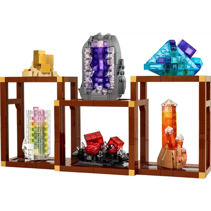 LEGO IDEAS 21362 Колекция от минерали