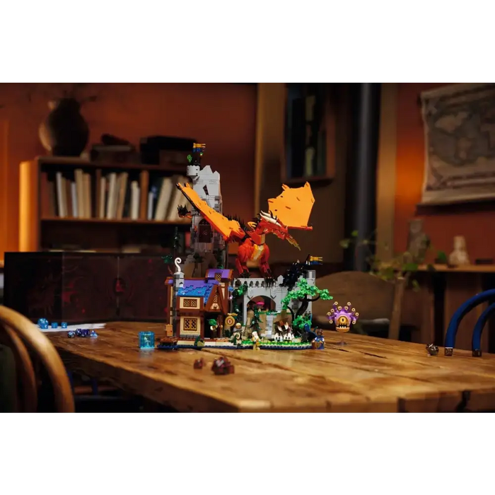 LEGO Ideas - Dungeons & Dragons 21348