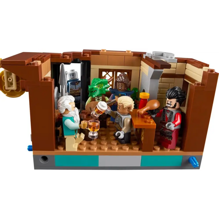 LEGO Ideas - Dungeons & Dragons 21348