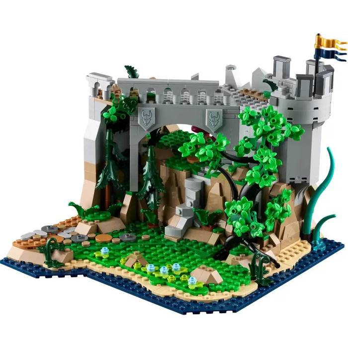 LEGO Ideas - Dungeons & Dragons 21348
