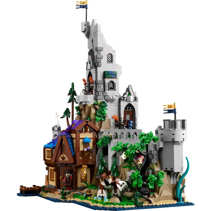 LEGO Ideas - Dungeons & Dragons 21348