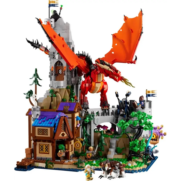 LEGO Ideas - Dungeons & Dragons 21348