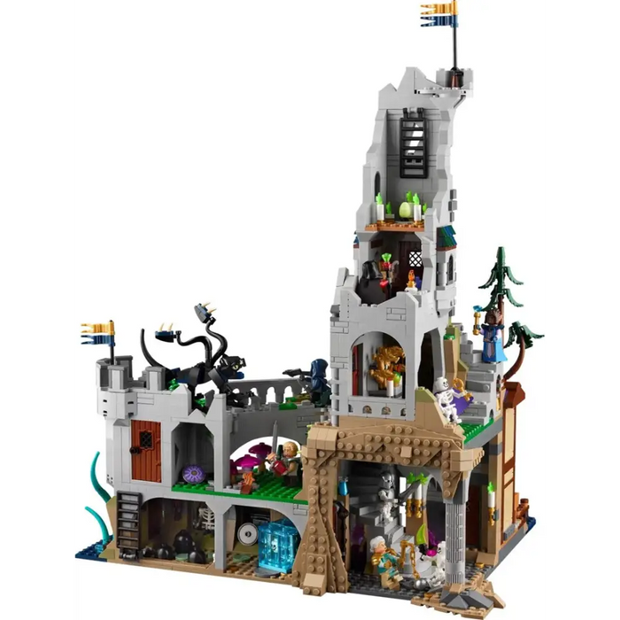 LEGO Ideas - Dungeons & Dragons 21348