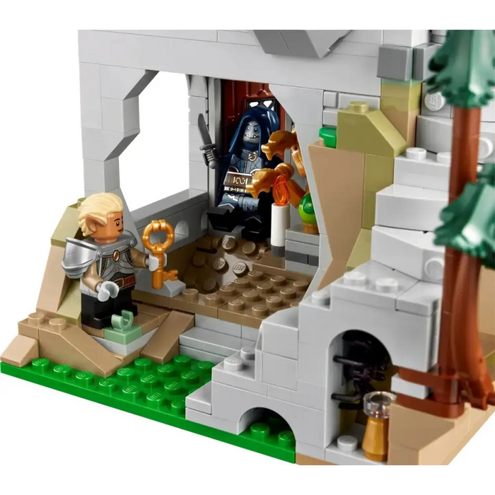 LEGO Ideas - Dungeons & Dragons 21348