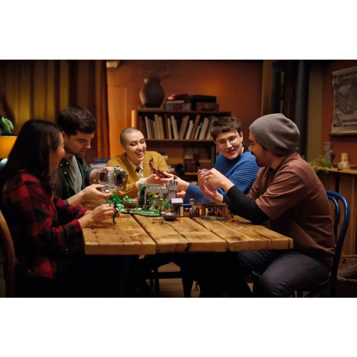 LEGO Ideas - Dungeons & Dragons 21348