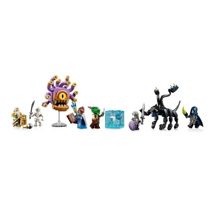 LEGO Ideas - Dungeons & Dragons 21348