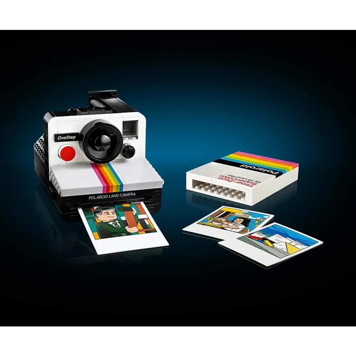 LEGO Ideas - Polaroid OneStep SX-70 - 21345