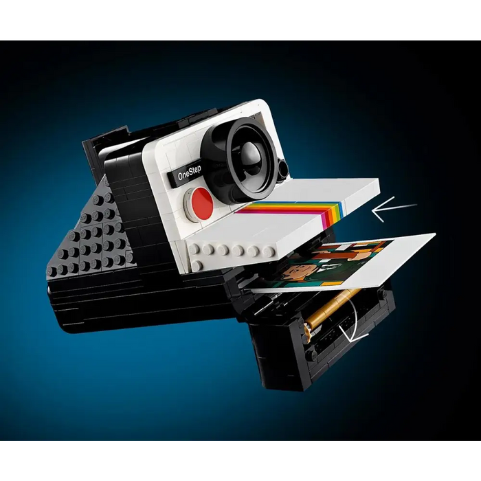 LEGO Ideas - Polaroid OneStep SX-70 - 21345