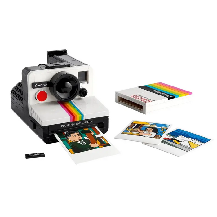 LEGO Ideas - Polaroid OneStep SX-70 - 21345