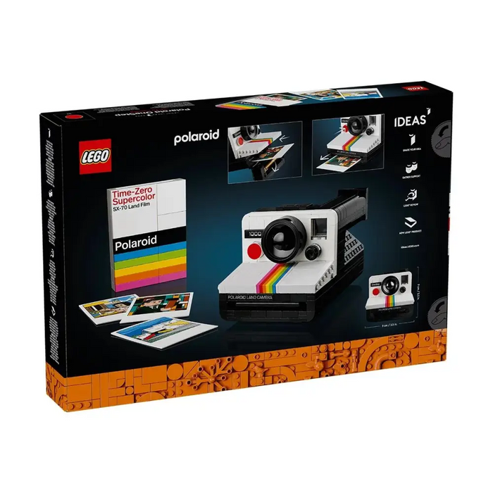 LEGO Ideas - Polaroid OneStep SX-70 - 21345