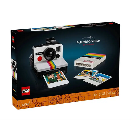 LEGO Ideas - Polaroid OneStep SX-70 - 21345