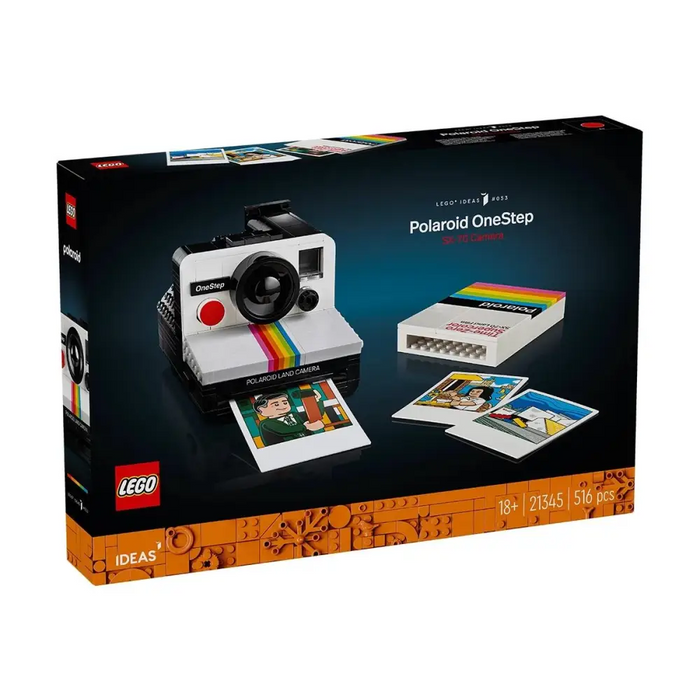 LEGO Ideas - Polaroid OneStep SX-70 - 21345