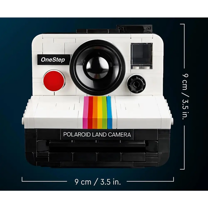 LEGO Ideas - Polaroid OneStep SX-70 - 21345