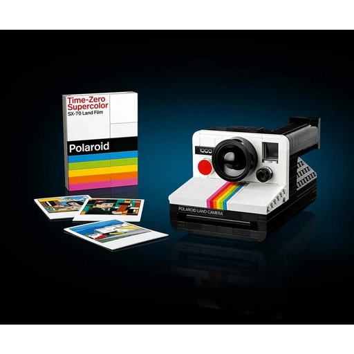 LEGO Ideas - Polaroid OneStep SX-70 - 21345