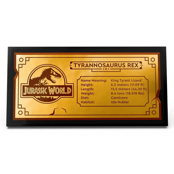 LEGO JURASSIC WORLD 76964 ФОСИЛИ НА ДИНОЗАВРИ — ЧЕРЕП НА