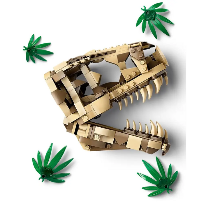 LEGO JURASSIC WORLD 76964 ФОСИЛИ НА ДИНОЗАВРИ — ЧЕРЕП НА