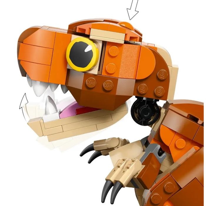 LEGO JURASSIC WORLD 76967 Little Eatie T-Rex