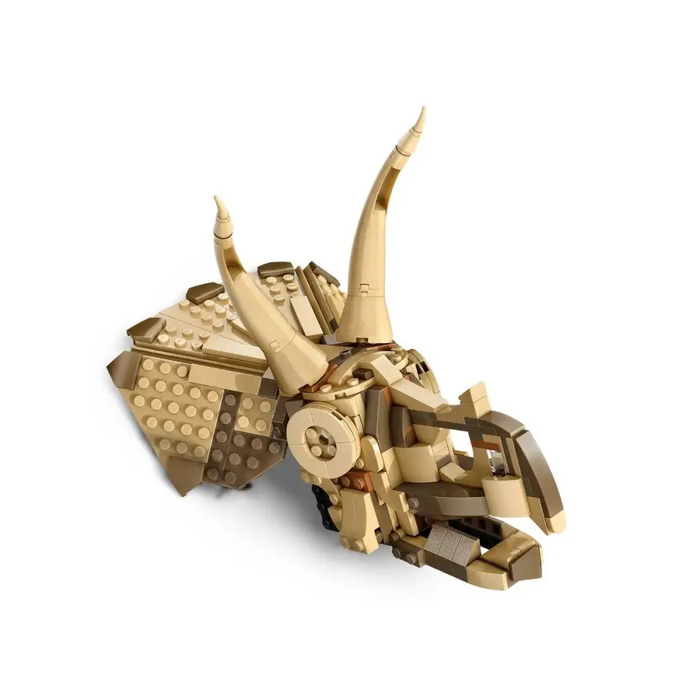 LEGO JURASSIC WORLD 76969 Вкаменелости на динозаври: Череп