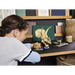 LEGO JURASSIC WORLD 76969 Вкаменелости на динозаври: Череп
