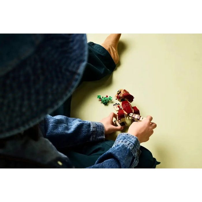 LEGO JURASSIC WORLD 76970 Бебе динозавър Долорес Аквилопс