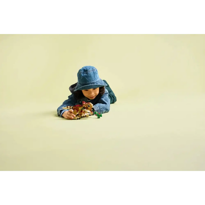 LEGO JURASSIC WORLD 76970 Бебе динозавър Долорес Аквилопс