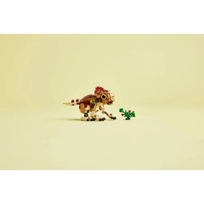 LEGO JURASSIC WORLD 76970 Бебе динозавър Долорес Аквилопс